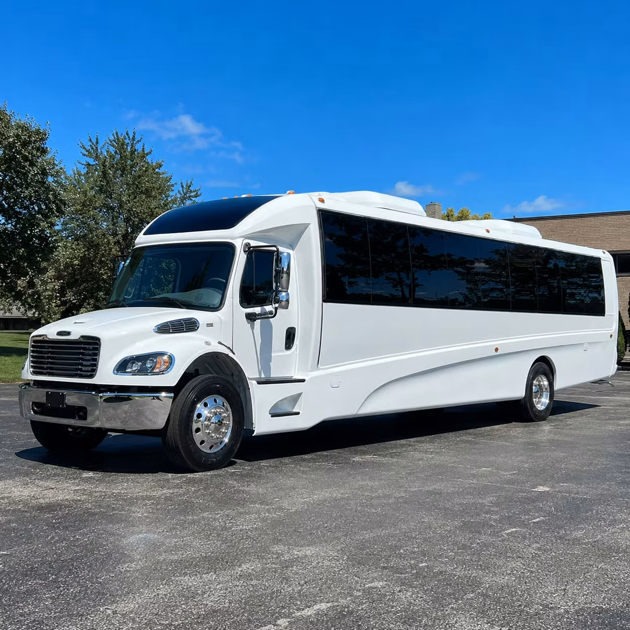 25 passenger minibus