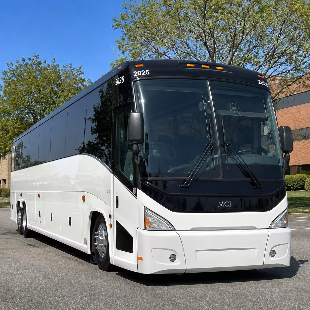 ann arbor concert transportation bus rentals