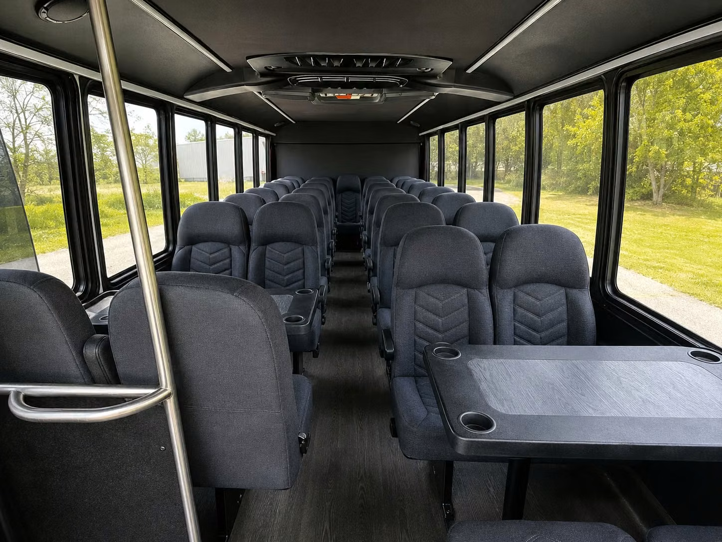 ann arbor corporate transportation