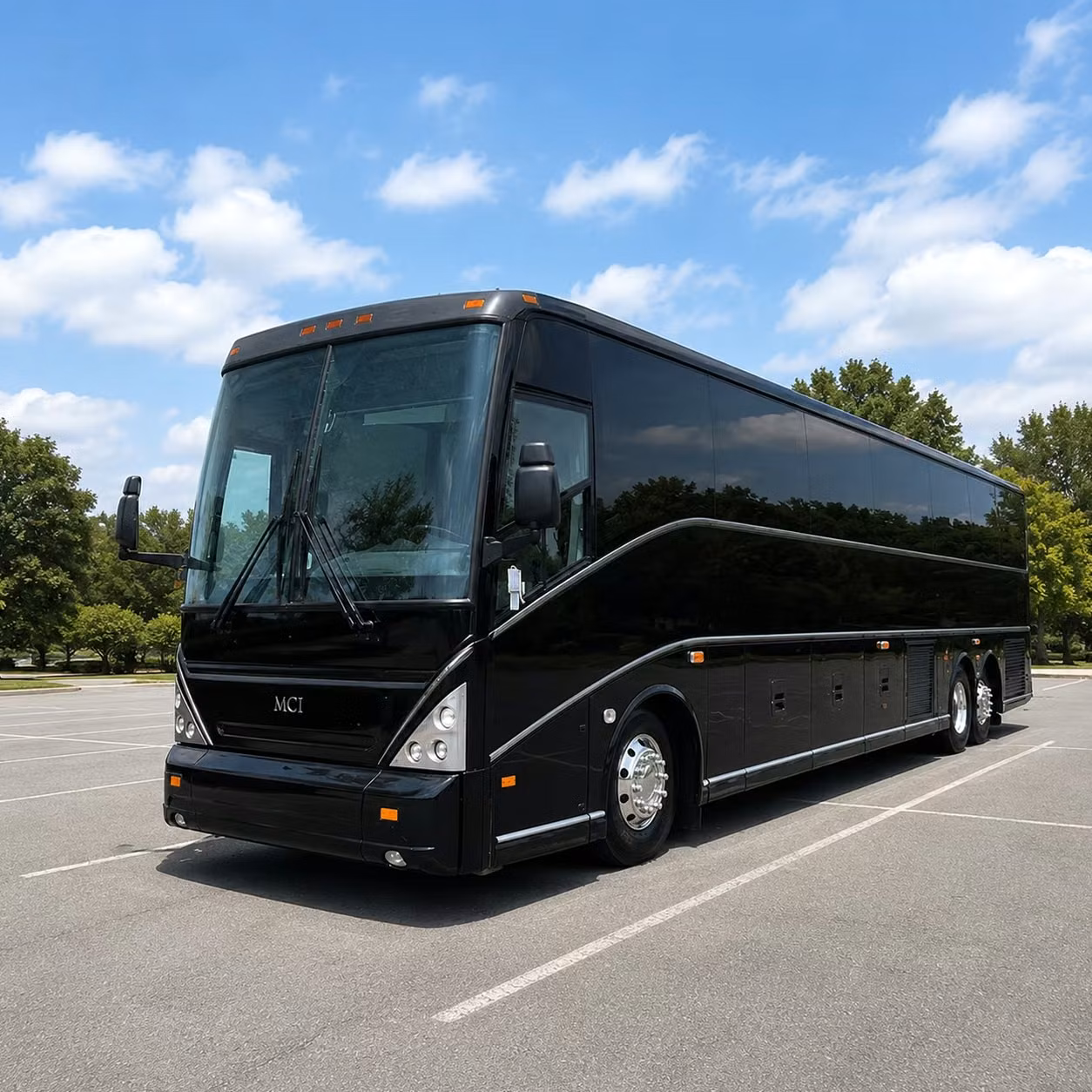 ann arbor employee shuttle services for daily commuters and corporate campuses