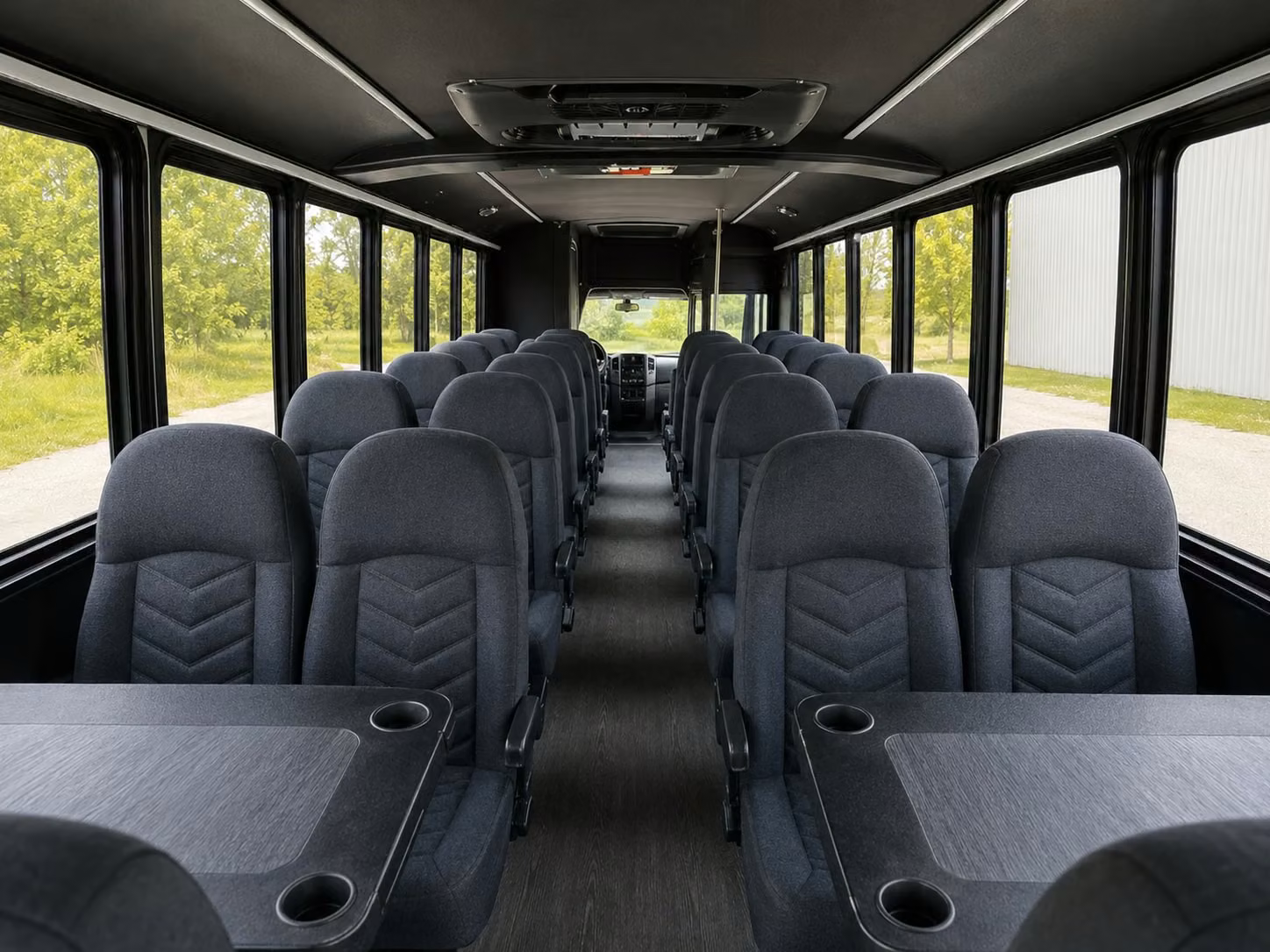 ann arbor event transportation