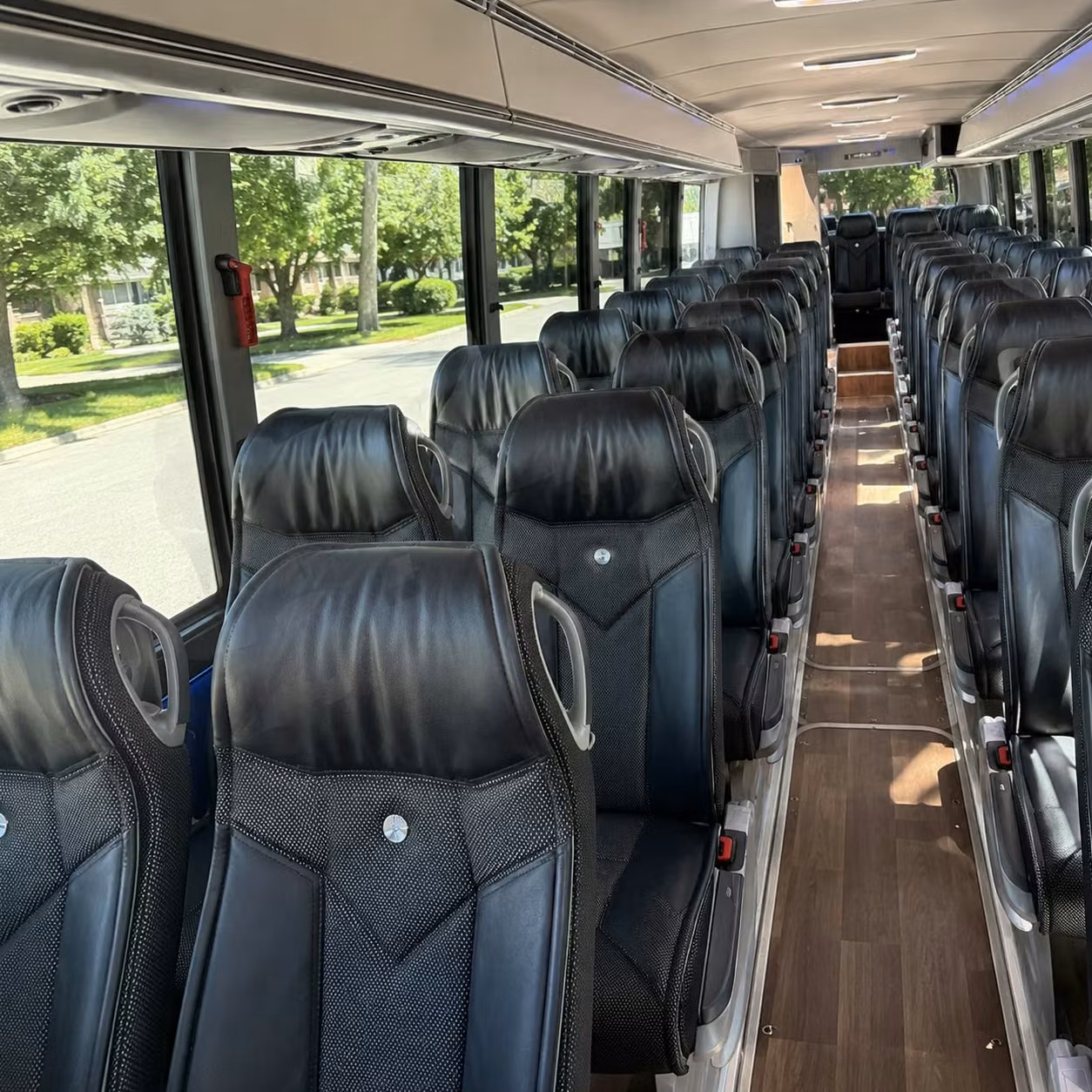 ann arbor long distance transportation