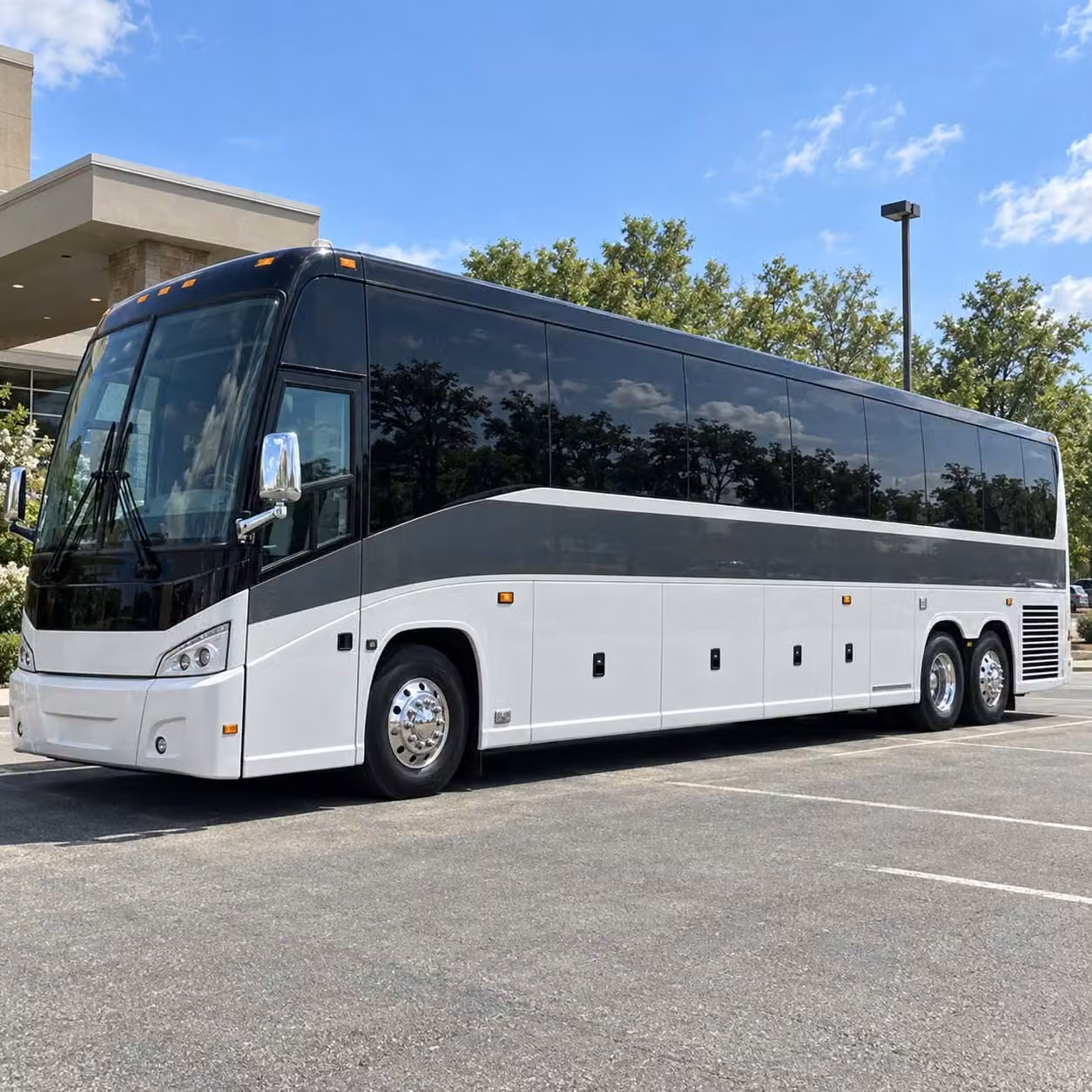 ann arbor prom night party buses that keep the energy going all night long