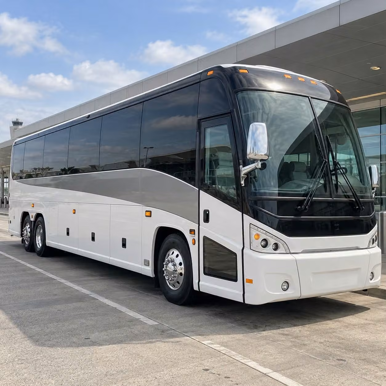 ann arbor prom transportation with amenities your group will actually love