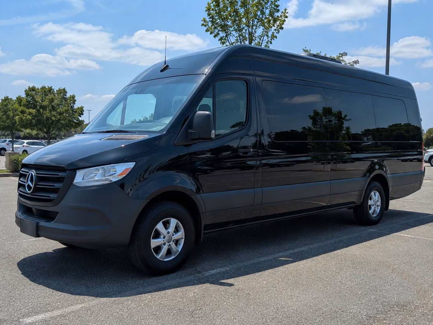 ann arbor wedding transportation