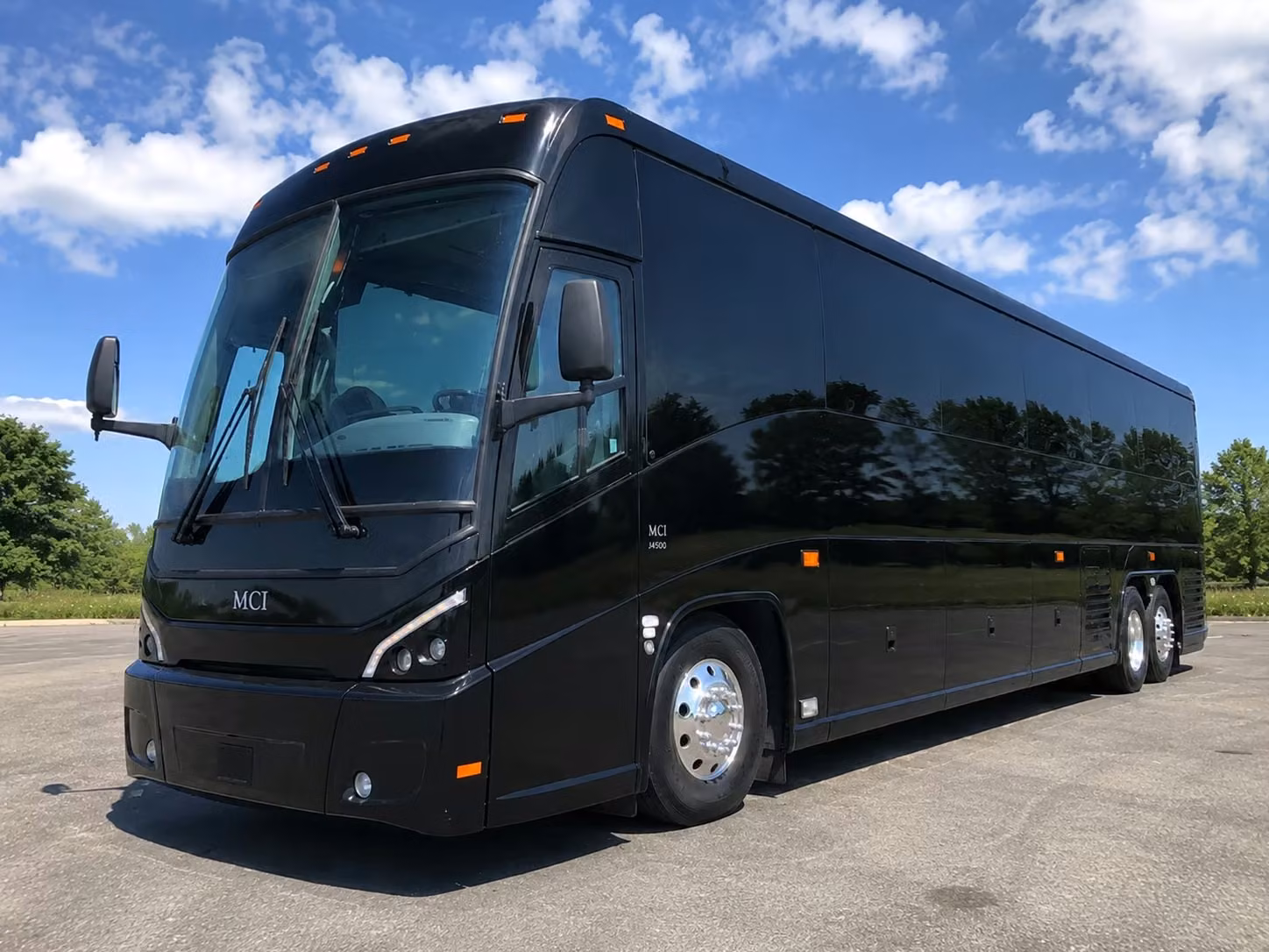 charter bus rentals for ann arbor prom groups of every size