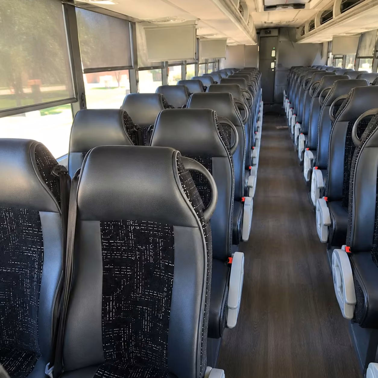 charter buses for ann arbor science and stem field trips