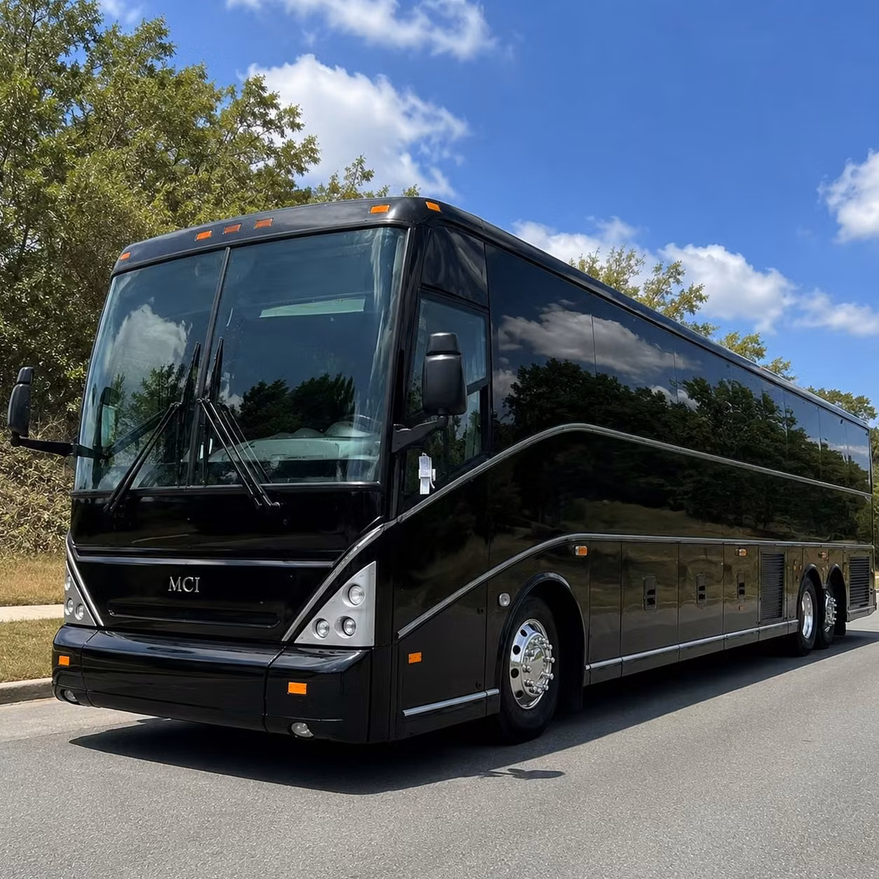 concert transportation in ann arbor and all the surrounding areas