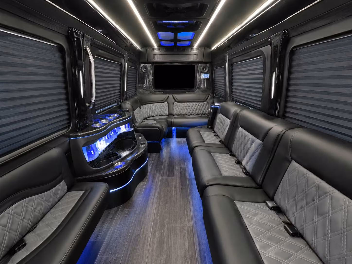 corporate event and offsite transportation throughout washtenaw county