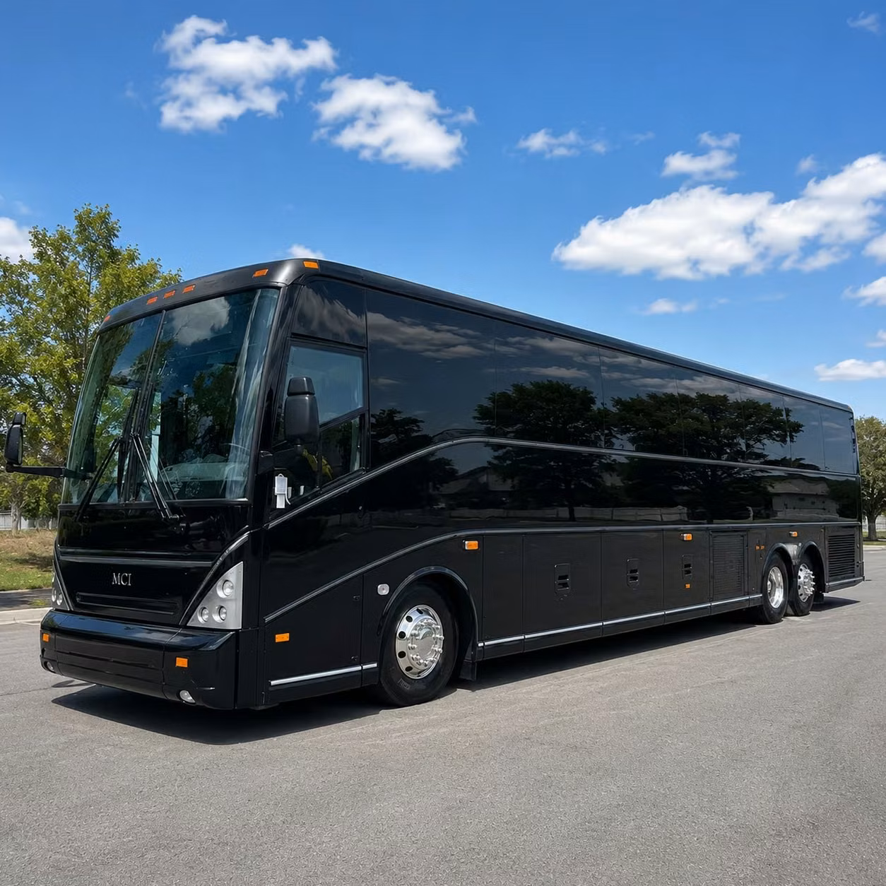 corporate event transportation in ann arbor and all the surrounding areas