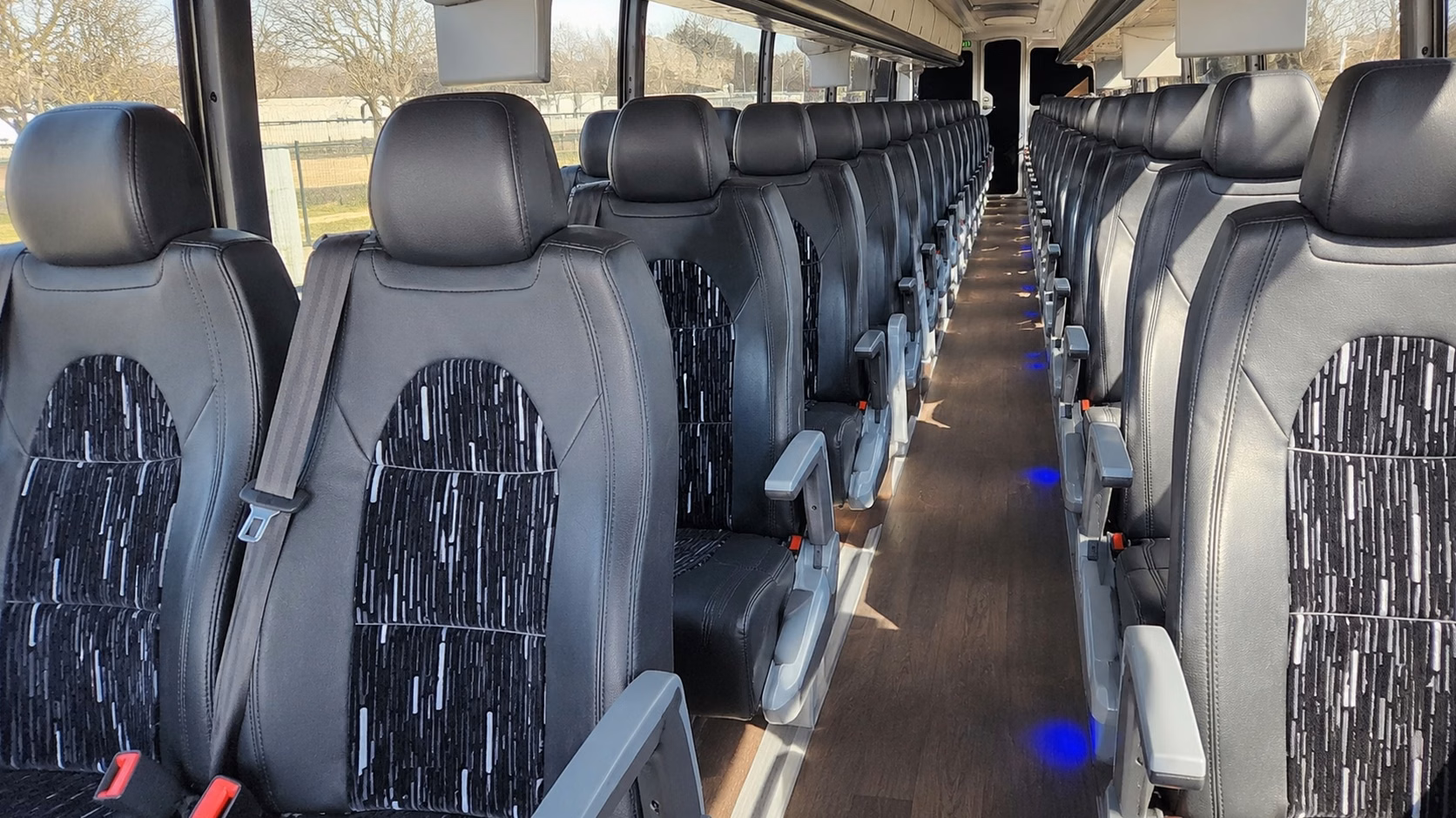 how the day of the week changes what a bus costs in ann arbor michigan