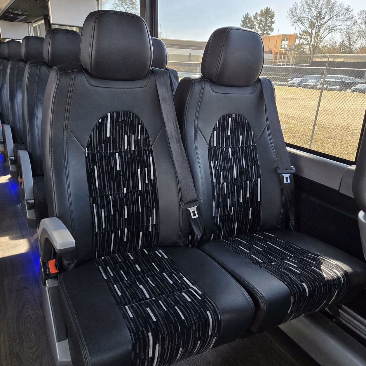 how time of year and peak season affect ann arbor bus rental rates