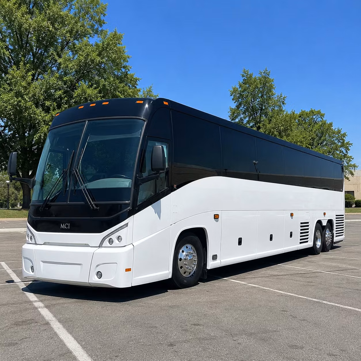 long distance ann arbor wedding and group event transportation