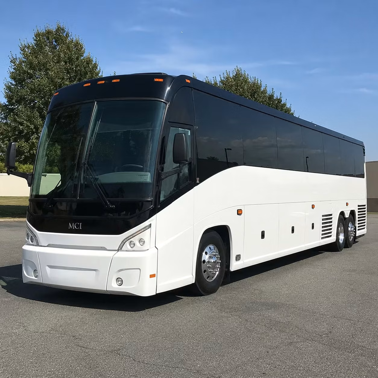 long distance corporate transportation out of ann arbor