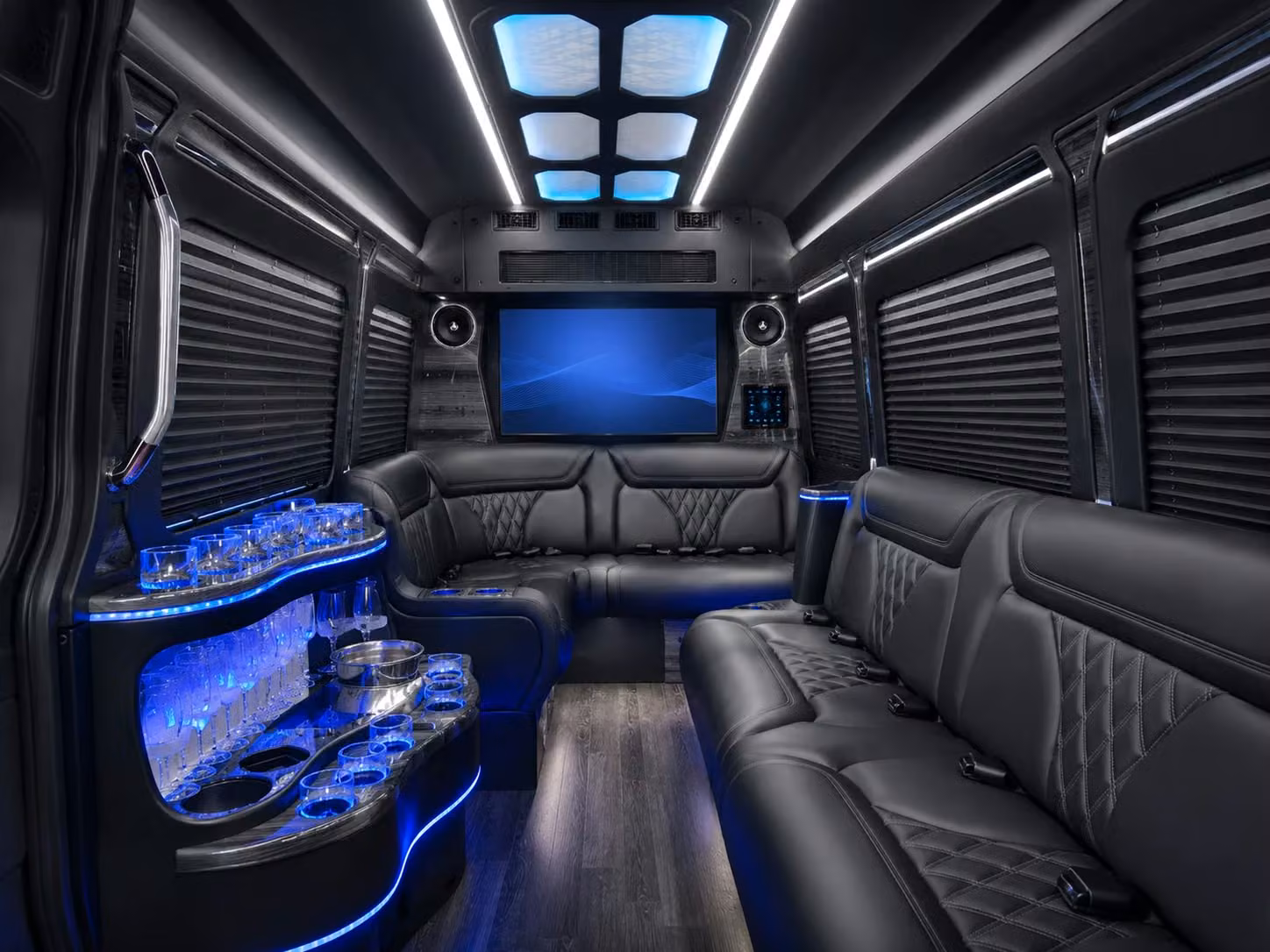 long distance school and academic group transportation from ann arbor