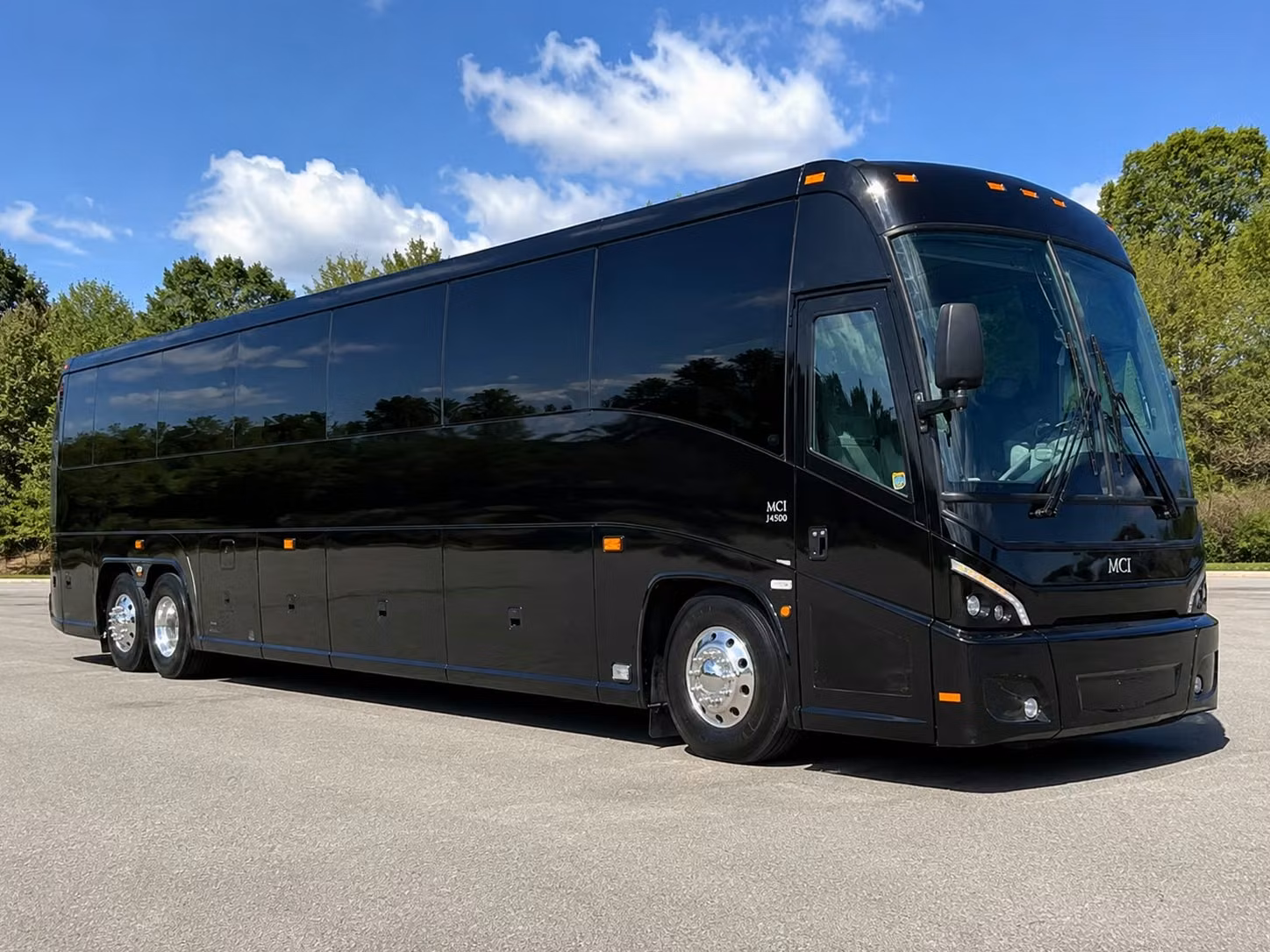 private event transportation in ann arbor and all the surrounding areas