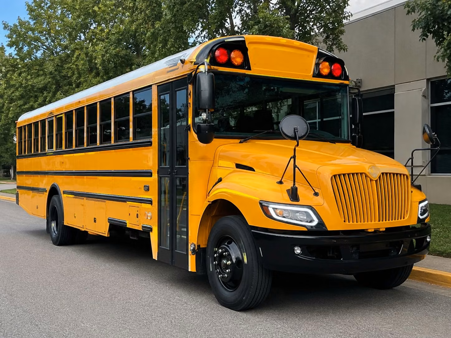 school bus