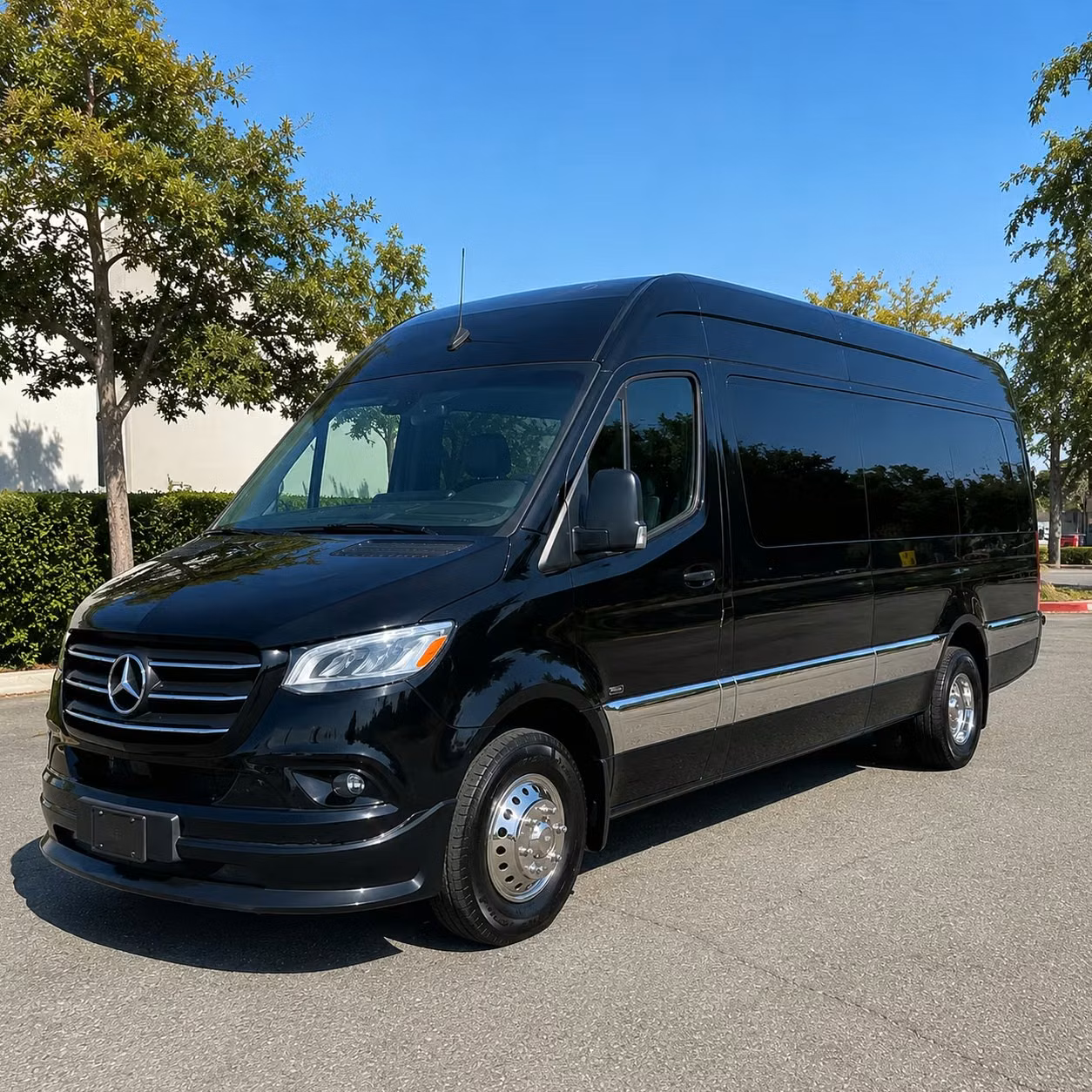sprinter limousine