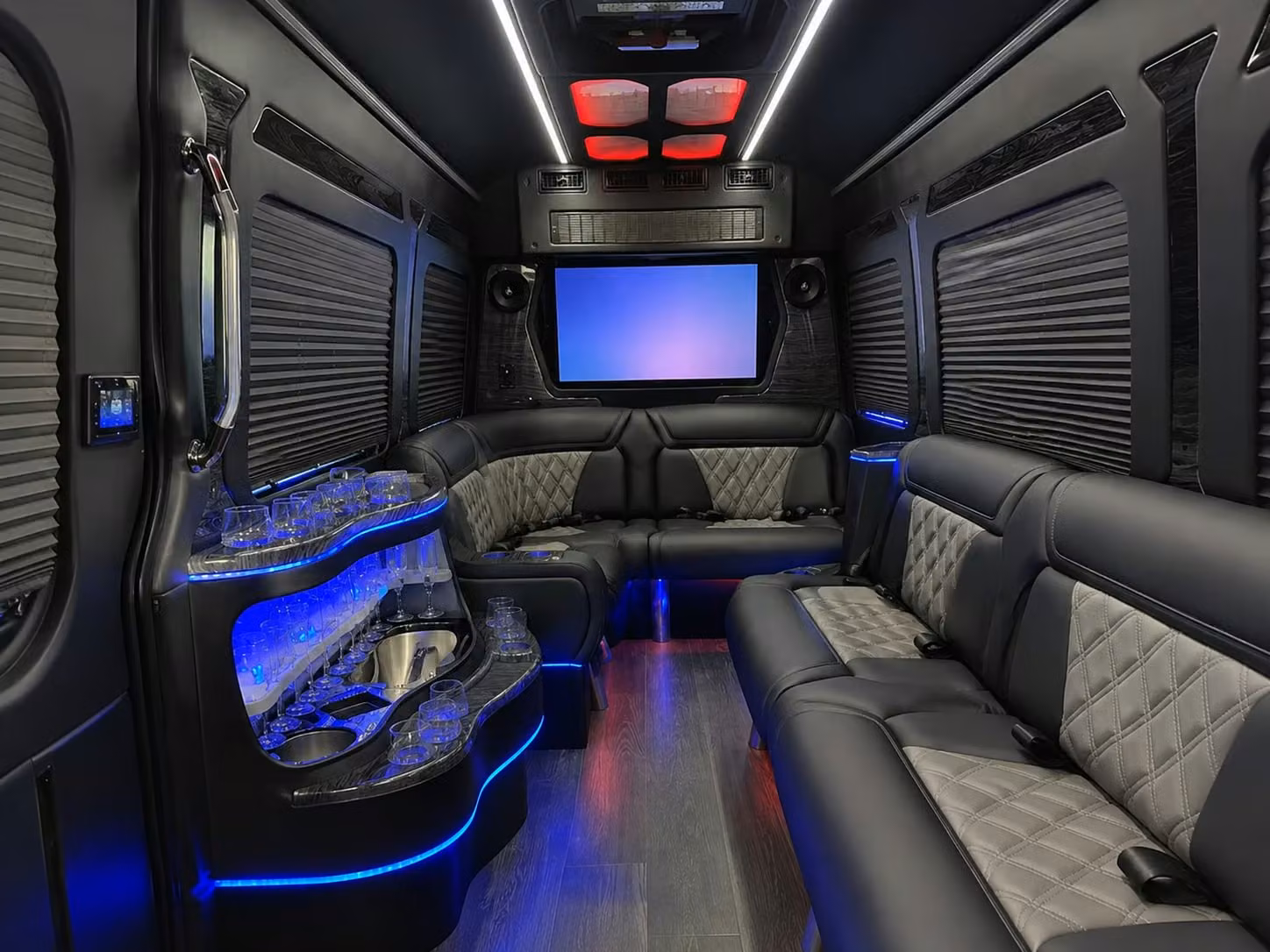 this is the easiest way to handle group concert transportation in ann arbor