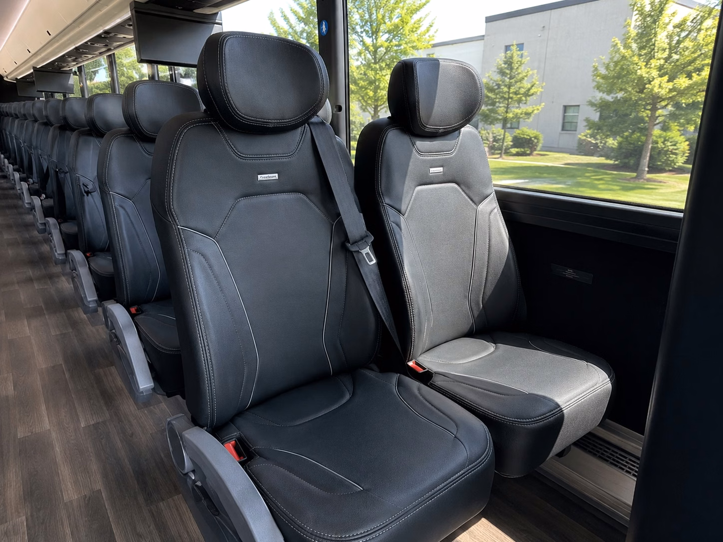 wedding transportation in ann arbor and all the surrounding areas