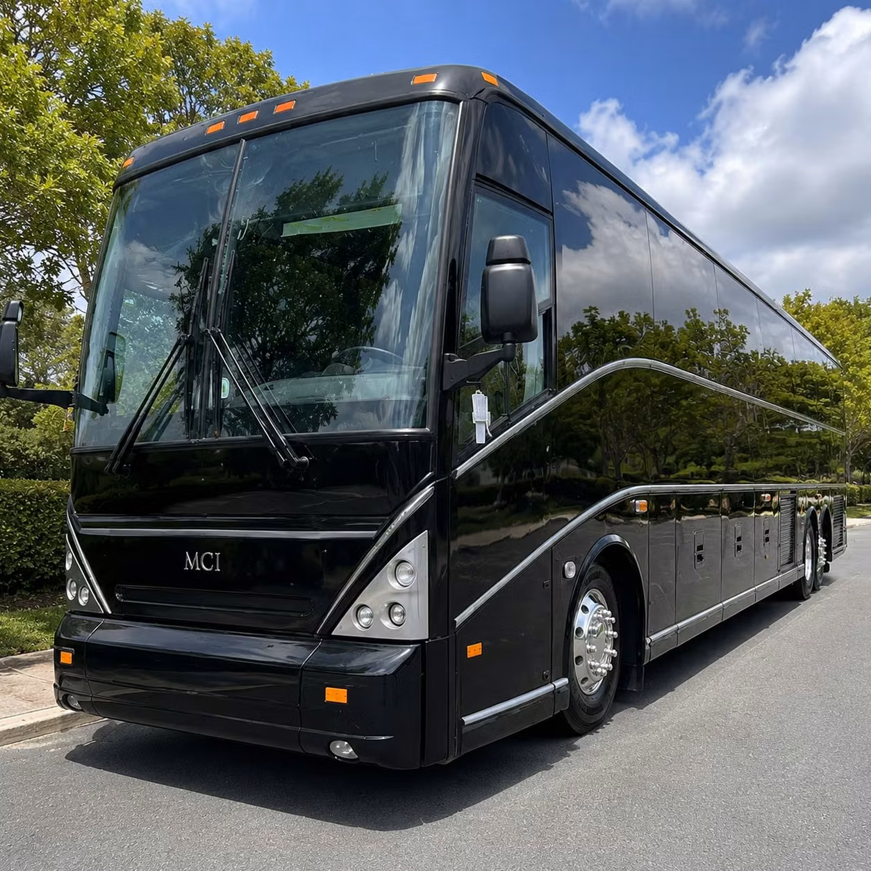 your ann arbor corporate retreat and team building transportation handled