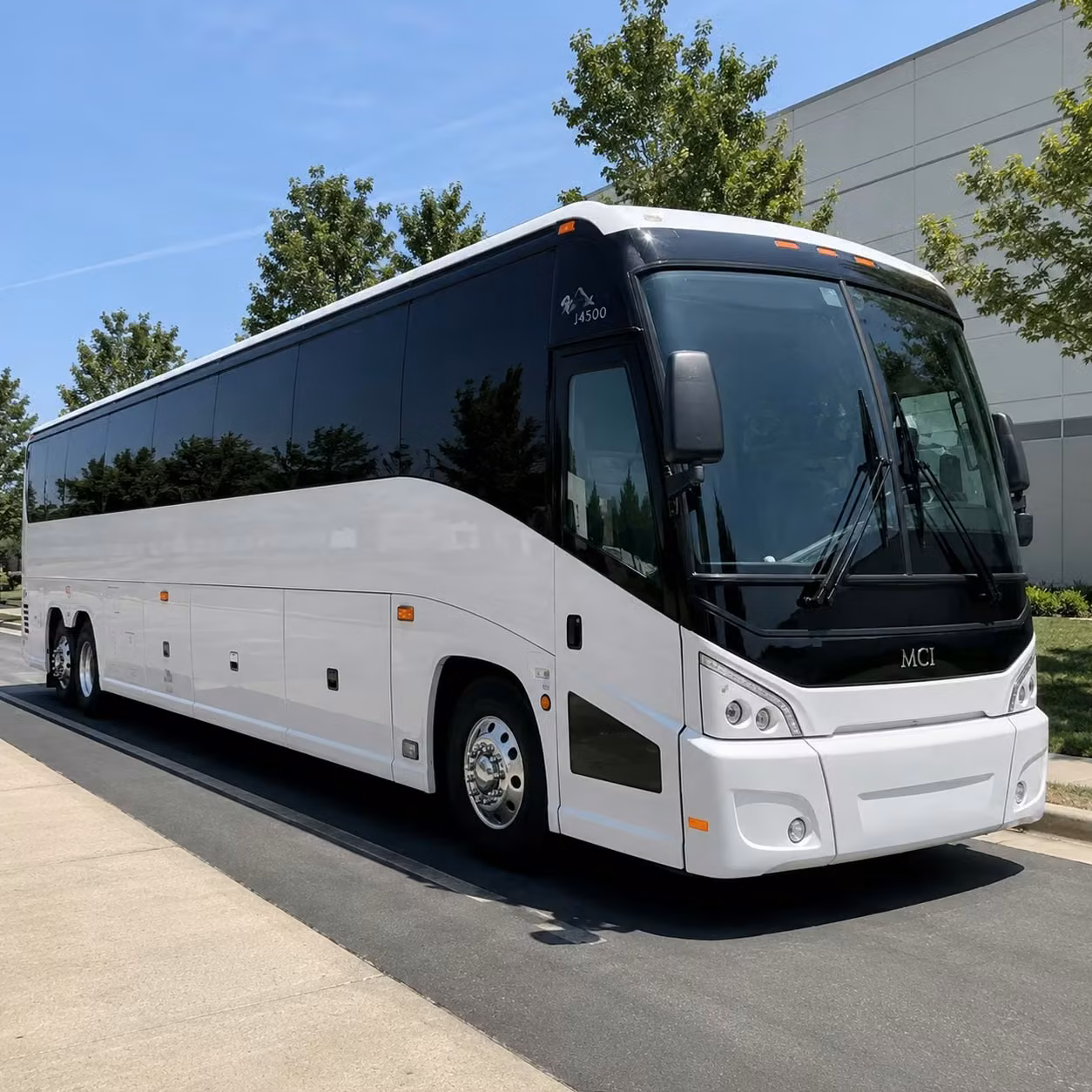 youth group and campus ministry transportation in ann arbor